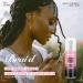 Immetee Braid Foam Hair Mousse 150ml - Extra Hold, High Shine, Moisturizing Hair Control for Braids, Twists, and Locks - Buy Online on SooperMarket.com