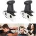 Hair Clipper Accessories Clippers Hair Trimmer Replacement Compatible for 8148/8591 Series Black - Buy Online on SooperMarket.com