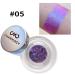 CHARMACY Multi Chrome Flakes Cream Chameleon Gel Eyeshadow 05 - Highly Pigmented & Long Lasting Metallic Makeup - Buy Online on SooperMarket.com