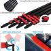 Window Clean Water Fed Pole Kit 55cm Brush Washing Equipment Telescopic Extension Pole Cleaning Kit for Window Cleaning Photovoltaic Panel Cleaning Trucks 35cm Brush Head 7M/24FT - Buy Online on SooperMarket.com