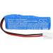 Battery Replacement for CEAG Safety Light | Emergency Light 40071353666 40071353398 - International Shipping Available - Buy Online on SooperMarket.com