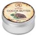 Cocoa Butter 200g South Africa - Cocoa butter unaffected - native pure & of course cocoa butter for lip care - stretch marks - hair - body butter 200 g (1 Pack)
