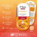 7th Heaven Vitamin C Nutriactive Brightening Sheet Mask Enriched with Amino Acids to Smooth and Firm Skin - Buy Online on SooperMarket.com
