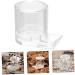 FOMIYES Pet Water Feeder Ant Nest Feeder Ant Nest Water Cup Ant Keeper Tools Climbing Pet Water Dispenser - Buy Online on SooperMarket.com