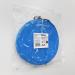 Looxmeer 7m Neon Blue Dog Tow Line - Robust Training Line with Storage Bag | International Shipping Available - Buy Online on SooperMarket.com