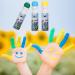 Mr. Pen- Washable Dot Markers  8 Colors  Dot Markers for Toddlers and Kids  Paint Dotters for Kids  Dabbers for kids  Bingo Markers  Bingo Daubers  Non Toxic Paint Daubers  Bingo Dotters. - Buy Online on SooperMarket.com