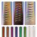 CHARMACY Chameleon Liquid Glitter Eyeliner Set - Metallic, Waterproof, Smudge-proof - Ultra-Fine Tip - Longwearing, Highly Pigmented - MultiColor Shifting Eyeliner Trio - Buy Online on SooperMarket.com