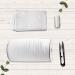 AMORNING Hydroponic Garden System Kit - 15 Seed Pods, Grow Domes, Labels, Sponges & Baskets - Buy Online on SooperMarket.com