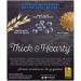 Better Oats Thick & Hearty Whole Grain Instant Oatmeal with Flax Seeds Blueberry Muffin Flavor - 15.1 Oz Box (Pack of 6) - Buy Online on SooperMarket.com