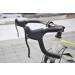 UPANBIKE Road Bicycle Fixie Drop Handlebar Brake Levers Set - Time Trial Ergo Black - Buy Online on SooperMarket.com