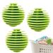 Laundry Balls for Dryer - Laundry Scrubbing Balls Multi-Layer Vane Laundry Balls Anti-tangling Reusable Scrubbing Balls Anti Static Efficient Washer Balls for Quick Drying Welts Green