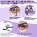 Eyelash Extensions 84 PCs Z06 - DIY LASH Clusters Reusable Individual Eyelashes for Beginners D-12mm Perfect for Home Use - Buy Online on SooperMarket.com