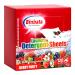 Laundry Detergent Sheets Up To 128 Loads Berry Scent Hypoallergenic Eco-Friendly Laundry Sheets Biodegradable Plastic Free Liquidless Laundry Sheets Detergent Suitable for Sensitive Skin