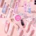 Magic Color Changing Lip Glow Oil - 2024 Moisturizing Gloss | Pink & Black Glitter | Non-Sticky Long-Lasting Lip Care (1 Fl Oz - Buy Online on SooperMarket.com