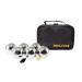 Jeu de Boules 6 metal balls in the bag