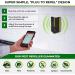 Ultrasonic Smart Rodent Repellent - Get Rid of Mouse, Rat, Spider & Pests in 7 Days - Indoor Pest Control Plug-In - 1 Count - Buy Online on SooperMarket.com