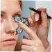 PLAFOPE 2pcs Eye Liner Pencils Eyeliner Stencil for Makeup Butterfly Eyeliner Stencil - Buy Online on SooperMarket.com