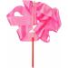 Shxstore Rhythmic Gymnastics Ribbon Pink - Premium Quality Performance Ribbon - Buy Online on SooperMarket.com