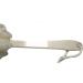 Long-Handle Mesh Soft Body Brush for Seniors, Disabled, and Pregnant - White - Buy Online on SooperMarket.com