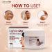 LightenUp Lactic Acid Cream 3.4 Fl oz | Brightening & Hyperpigmentation Treatment for Face & Body - Buy Online on SooperMarket.com