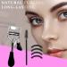 Eyelash Curler with Comb 3 in 1 Black Lash Curler Kit with 4 Extra Silicone Eyelash Curler Refills for Women Girls Eye Lashes Curlers Strong Contoured No Pinching or Pulling Fit All Eye Shapes - Buy Online on SooperMarket.com