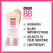 Maybelline Dream Fresh Skin Hydrating BB cream 8-in-1 Skin Perfecting Beauty Balm Sheer Tint Coverage Oil-Free Medium 1 Fl Oz & BB Fresh 110 Light/Medium - Buy Online on SooperMarket.com