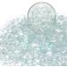 5 LB Clear Glass Marbles for Vases & Crafts - Decorative Stones for Aquariums, Party Centerpieces & More - Buy Online on SooperMarket.com