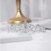 Mcrown Crystal Tiara for Women - Wedding Bridal Headband for Princess Prom Birthday Party - Buy Online on SooperMarket.com