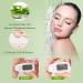 Aloe Vera Hydrating Face Mask - Soothing, Calming & Nourishing Skincare for All Skin Types - 10 Pack 25ml/0.8oz - Buy Online on SooperMarket.com