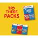 Nabisco Mini Nilla Wafer Individual Wrapped 336g-28g/12ct - Buy Online on SooperMarket.com