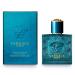 Versace Eros Eau de Toilette Spray for Men 1.7 Ounce 1.7 Fl Oz (Pack of 1) - Buy Online on SooperMarket.com
