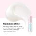 UNICORN GLOW Luminous Lip Gloss - Diamond 0.18 oz. Moisturizing & Hydrating Shimmery Finish - Buy Online on SooperMarket.com