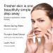 Dr Sebagh Cream Cleanser for All Skin Types - Hydrating Facial Cleanser & Makeup Remover - Deep Pore Cleanser - Rose-Scented Face Wash (3.4 fl. oz.) - International Shipping Available - Buy Online on SooperMarket.com