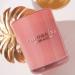 Cocorr na Cherry Blossom Candle - Natural Soy 46 Hours Burn Time Gift Candle 420g Glass - Perfect Christmas Present - Buy Online on SooperMarket.com