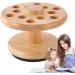 Grooming Shear Holder Shear Organizer for Groomers Shear Stand for Grooming Tools Hair Brush Holder Round Scissor Case Grooming Barber Tools Holder for Hair Styling Accessories - Buy Online on SooperMarket.com