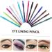 HAPINARY 14pcs Eyeshadow Pencil Set Eye Makeup Accessory Makeup Pencil Eyeliner Drawing Pencil Girl Eyeliner Pencil Eye Lining Pencil Makeup Eye Liner Pencil Cosmetics Pencil - Buy Online on SooperMarket.com