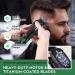 Buy Hatteker Professional Hair Clippers for Men | Cordless Clippers & Trimmers Set | Rechargeable Beard Trimmer - International Shipping Available - Buy Online on SooperMarket.com