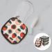 4pcs Healeved Napkin Storage Bags - Zipper Menstrual Pad Travel Holder - Buy Online on SooperMarket.com