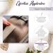 LAAVOO TAPE Extensions | Real Hair Virgin Blonde & Ash Blonde Highlights | Seamless 55cm | Premium Quality 5PCs #P18/613 - Buy Online on SooperMarket.com