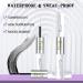 B&Q Lashes Bond and Seal Waterproof 10ML - Long Lasting Lash Bond for DIY Extensions | Perfect for Beginners - YJST-Black - Buy Online on SooperMarket.com