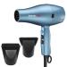 BaBylissPRO Nano Titanium High Power Hairdryer with Built-in Ion Generator and 2 Concentrator Nozzles 1875 watts Powerful AC motor - Buy Online on SooperMarket.com