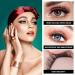 Self Adhesive Eyelashes - No Glue No Eyeliner Reusable Natural Look Lashes (3 Pairs) - Lightweight & Portable - Buy Online on SooperMarket.com