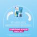 BIORE Aqua Rich UV - SPF 50 Light Moisture Fluid for Face - Non-Greasy UVA/UVB Sun Protection Ideal Under Makeup - 50ml - Buy Online on SooperMarket.com