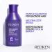REDKEN Blondage Purple Shampoo & Conditioner Set | Hair Toner for Blonde & Color Treated Hair | Neutralizes Brassy Tones | Citric Acid Formula | 10.1 Fl. Oz (Pack of 2) - Buy Online on SooperMarket.com