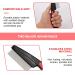 Cat Ridge Stainless Steel Brush - Gentle Scalp Care & Lice Comb for Cats & Dogs | Durable Flea & Tangle Remover - Buy Online on SooperMarket.com