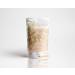 Buy Mandarin Bathing Salt 250g - Refreshing Aromatherapy for Relaxation | International Shipping Available - Buy Online on SooperMarket.com