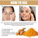 Buy 2 Pack Turmeric Oil Serum for Face | Natural Skin Care Moisturizing Treatment (30ml - Buy Online on SooperMarket.com