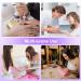 Asimebesty Mini UV Nail Lamp 3W with 2 Timers - Portable Handheld UV Nail Lamp for Gel Nails - LED Screen - Home DIY Nail Art Tool - Buy Online on SooperMarket.com