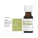 Aura Cacia Pure Nutmeg Essential Oil 0.5 fl. oz | Myristica Fragrans - Aromatherapy & Wellness - Buy Online on SooperMarket.com