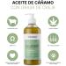 Necomate Hemp Oil & Sheep Fat for Dogs & Cats - 500ml | Digestion Support Healthy Skin & Fur Omega-3 & Omega-6 Supplement - Buy Online on SooperMarket.com